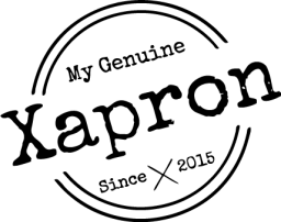 Logo van Xapron