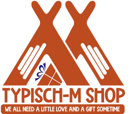 Logo van Typisch-M The Shop