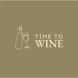 Logo van Time to Wine