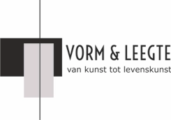 Logo van Vorm & Leegte