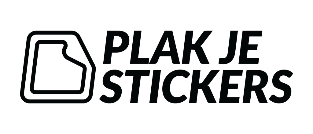 Cirkel meten Onderzoek Unieke voertuig stickers in 400+ kleurencombinaties | Plakjestickers.nl
