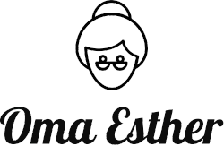 Logo van Oma Esther