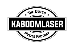 Kaboomlaser - The Dutch Puzzle Factory