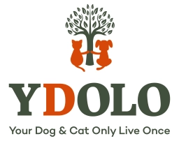 Logo van YDOLO – Your Dog Only Lives Once