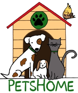 Logo van PetsHome.nl