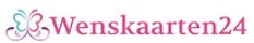 Logo van Wenskaarten24