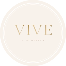 Logo van VIVE Huidtherapie