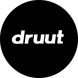 Logo van druut.com