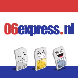 Logo van 06express