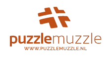 Logo van PuzzleMuzzle Breinbrekers