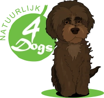 Logo van Natuurlijk4Dogs