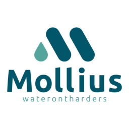 Logo van Mollius Waterontharders