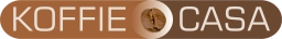 Logo van KoffieCasa