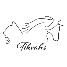 Logo van Tikvah's Ruitersport & Dierbenodigdheden - 2020
