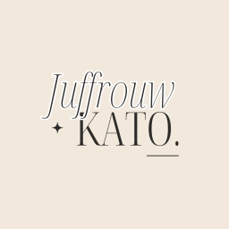 Logo van Juffrouw Kato