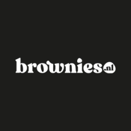 Logo van Brownies.nl