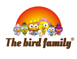 The bird family