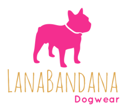 Logo van LanaBandana Dogwear