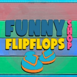 Logo van FunnyFlipFlops.Shop