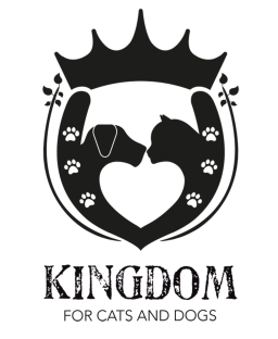 Logo van Kingdom for Cats and Dogs