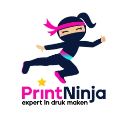 Logo van PrintNinja