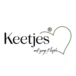 Logo van Keetjes Natural Dogfood
