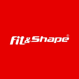 Logo van Fit and Shape® Nederland