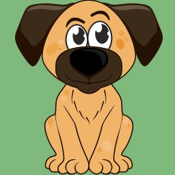 Logo van hondencadeautjes.nl