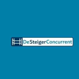 Logo van De Steiger Concurrent