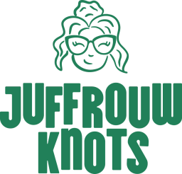Logo van Juffrouw Knots