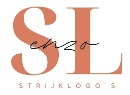 Logo van Strijklogo's enzo
