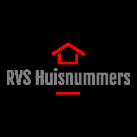 RVS Huisnummers