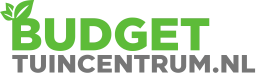 Logotipo de Budget Tuincentrum