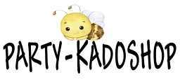 Logo van Party-kadoshop