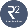 Logo van R2 Amsterdam