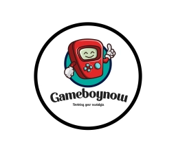 Logo van Gameboynow