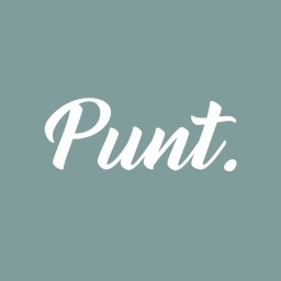 Logo van Punt.
