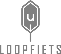 Logo van uniekeloopfiets.nl
