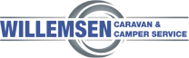 Logo van Willemsen Caravan en Camper service