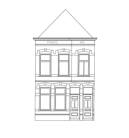 Logo van PAND40