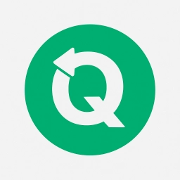 Logo van QWERTY-TECH.