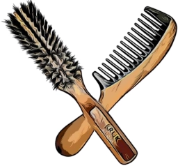 Logo van Borstelkraam