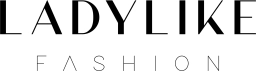 Logo van Ladylike Fashion.