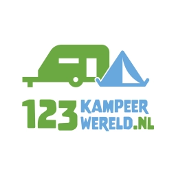 Logo van 123kampeerwereld.nl