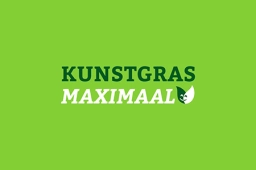 Logo van Kunstgras Maximaal