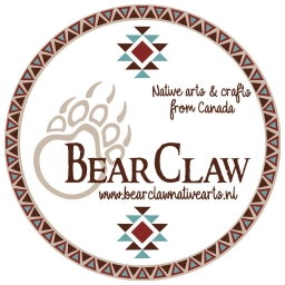 Logo van BearClaw Native arts & crafts