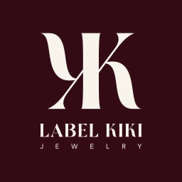 Logo van Label Kiki - Handgemaakte sieraden
