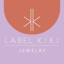 Logo van Label Kiki