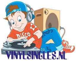 Logo van VINYLSINGLES.NL
