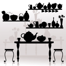Logo van O'Seas Oud Servies